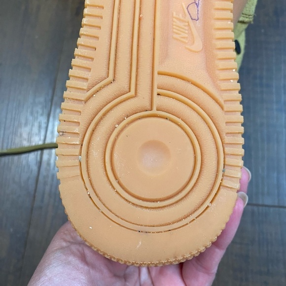 Nike Air Force One Urban utility high tops - Picture 4 of 11